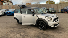 MINI Countryman 1.6 Cooper S ALL4 190 5dr Petrol Hatchback